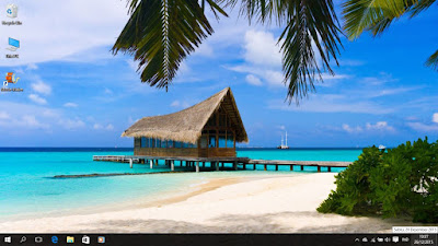 Bahamas Theme For Windows 7/8/8.1 and 10