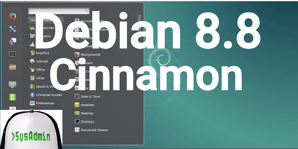 Debian 8.8 Cinnamon Desktop Installation on Oracle VirtualBox