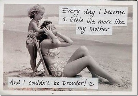 mother