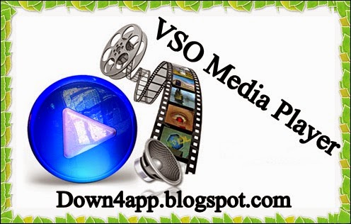 VSO Media Player 1.4.11.501 For Win