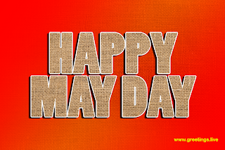 Happy May Day images 2019