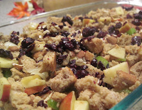 Homemade Stuffing