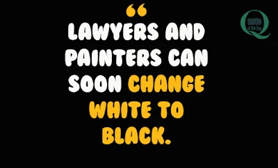 Black Lawyers Quotes