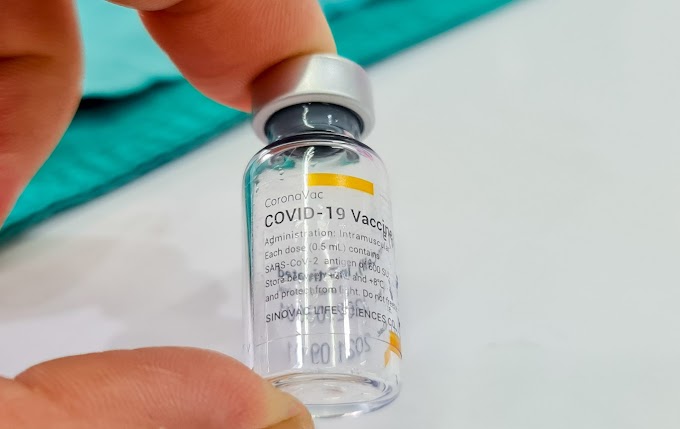 Covid-19: Laranjeiras do Sul iniciou nesta na sexta-feira a vacinação de crianças de 3 e 4 anos