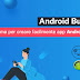 Android Builder | piattaforma per creare facilmente app Android gratis