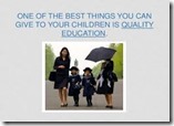 quality education