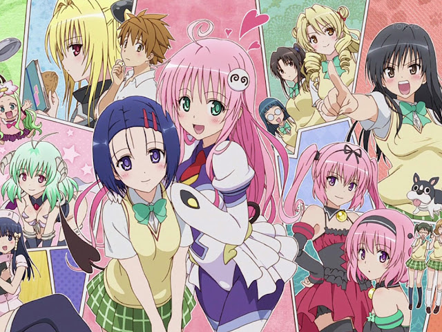 To Love-Ru