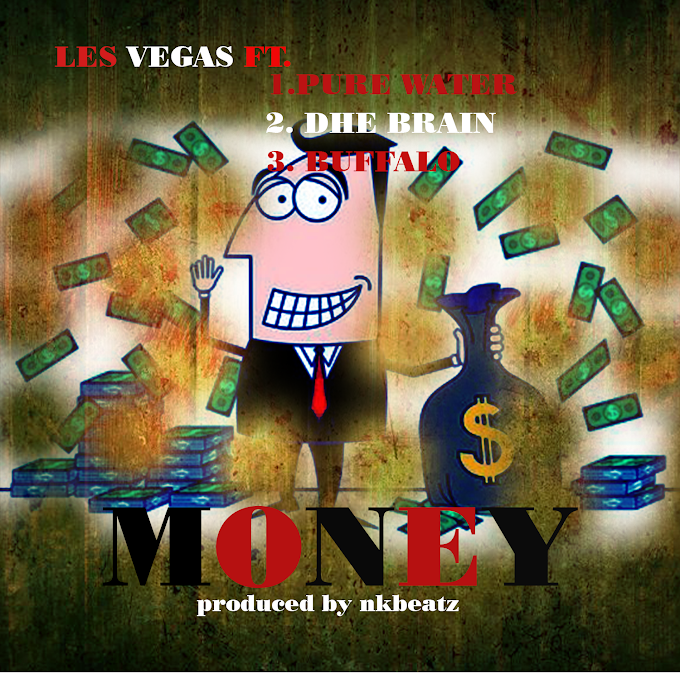 Money_Les Vegas ft.Dhee Brain×Pure Water×Buffalo(Prod.by NKBeat)
