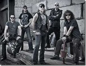 Accept en Mexico 2011