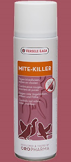 قاتل الفاش Mite-killer هو منتج فعال والبيئي لمكافحة الفاش الأحمر و العث والبراغيث.