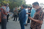 Tim Pansus II Pengembangan dan Pengelolaan Drainase DPRD Kota Tangerang Sidak ke Wilayah Banjir