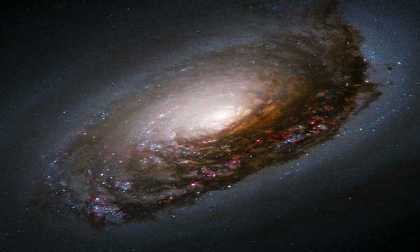 10 Contoh  Galaksi Di Alam  Semesta  Ciri Ciri dan Gambar  