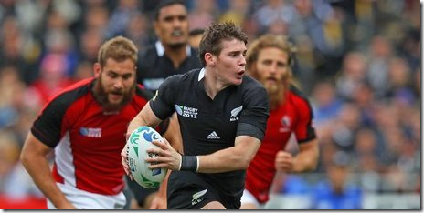 All Blacks