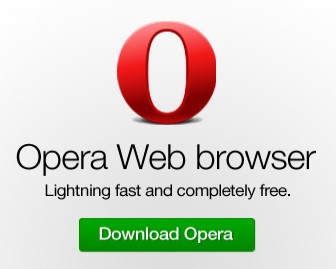 opera download for pc