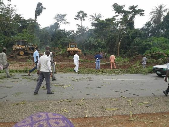 Fayose to construct airport in Ekiti state