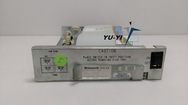 Honeywell 51403393-100 FW-08-09 DRIVE / 硬碟Cheetah ST373455LW / Cable:51306356-100/51305548-1000