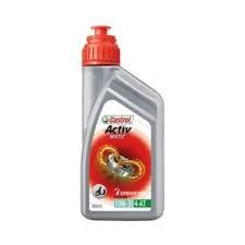 gambar oli Castrol activ matic 10W - 30