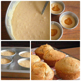 Muffin Recipe @ http://treatntrick.blogspot.com