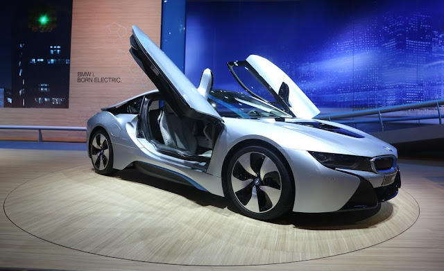 BMW Car 2015