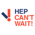 Hep Can’t Wait! Campaign Logo Vector Format (CDR, EPS, AI, SVG, PNG)