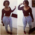 Checkout Ghanaian Video Vixen With The Biggest Natural H!ps [See Photos]