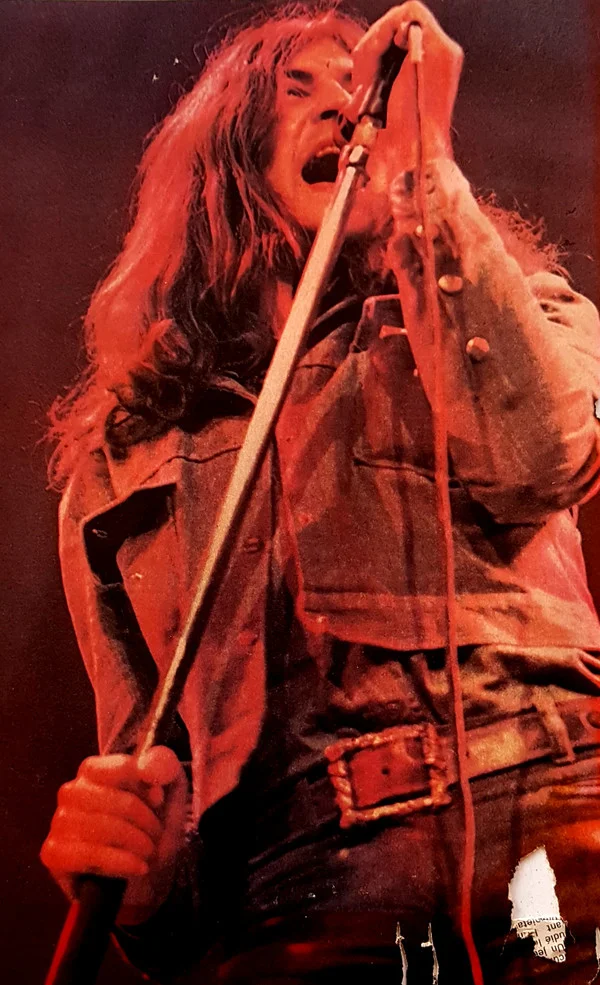 Ian Gillan - Black Sabbath