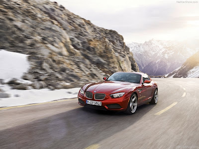 2012 BMW Zagato Concept