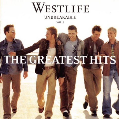 Westlife - Unbreakable, Vol. 1 - The Greatest Hits [iTunes Plus AAC M4A]