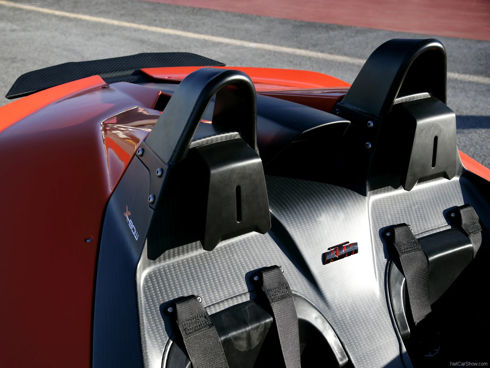 Hình ảnh xe ô tô KTM X-Bow 2008 & nội ngoại thất