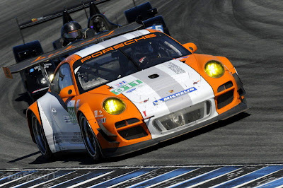 2012 Porsche GT3 Chassis