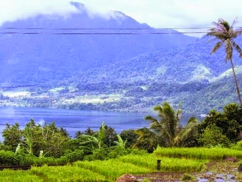 danau singkarak