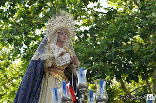 Virgen del Consuelo y Desamparo