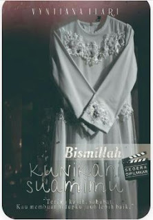 Link Baca Wattpad Bismillah Kunikahi Suamimu Novel Film Syifa Hadju dan Rizky Nazar Viral Bisa Download