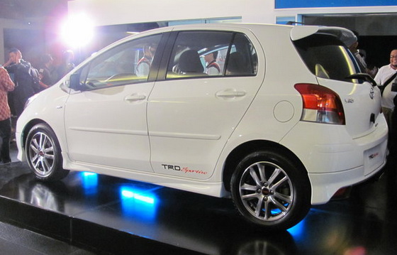 Jual Mobil  Bekas  Second Murah  Harga  Toyota New Yaris 