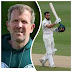 In a six-wicket victory, he and Gareth Roderick shared a record third-wicket stand of 127.