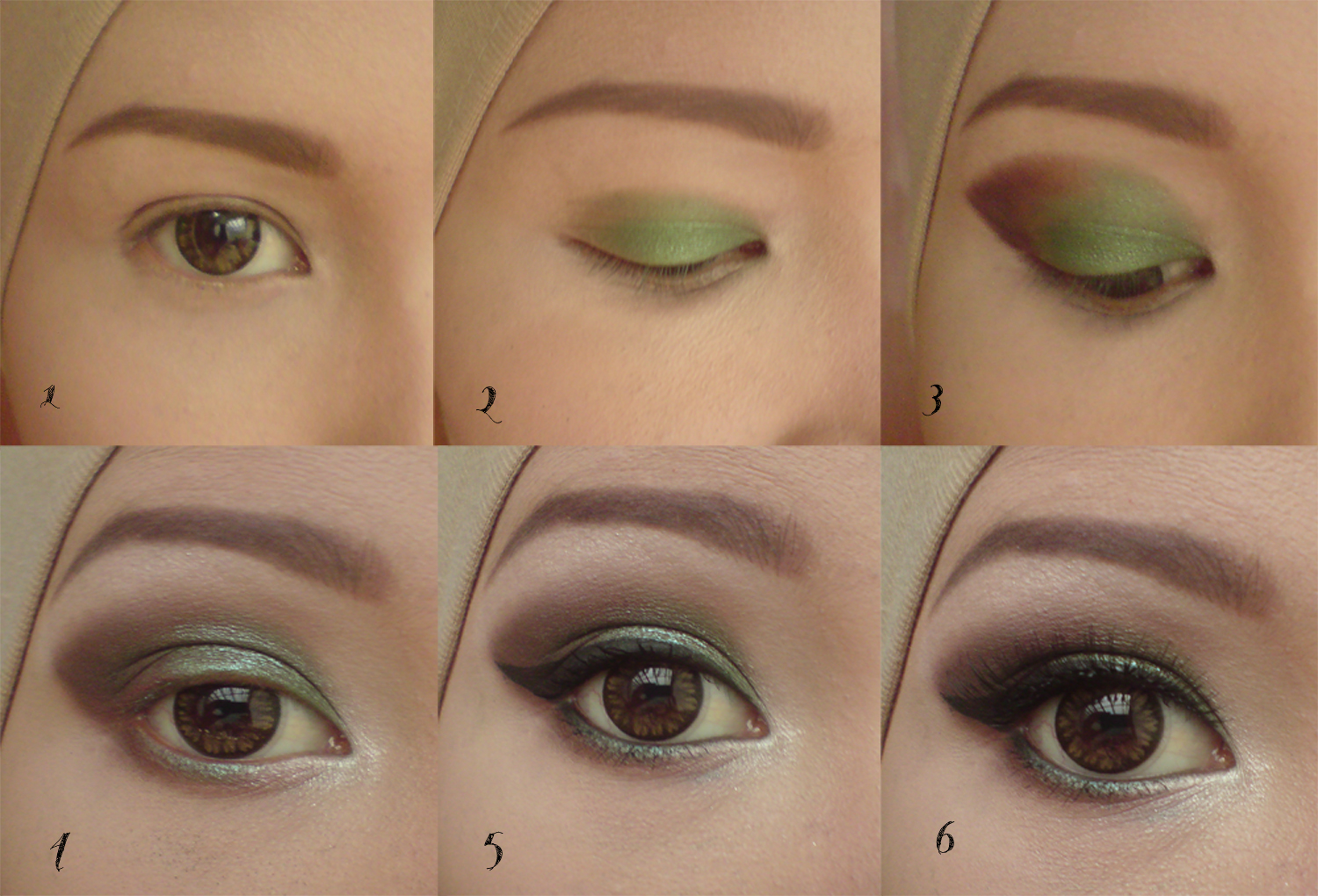 Tutorial Makeup Hijab Pesta Impremedianet