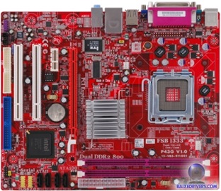 pcchips P43G
