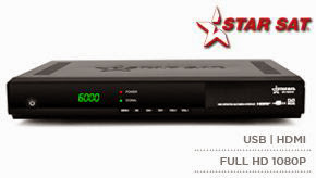Starsat All Hd HYPER Receiver New Model SW Download Free