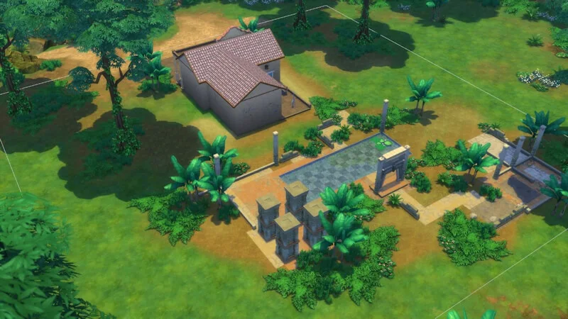 The Sims 4 Selvadorada World