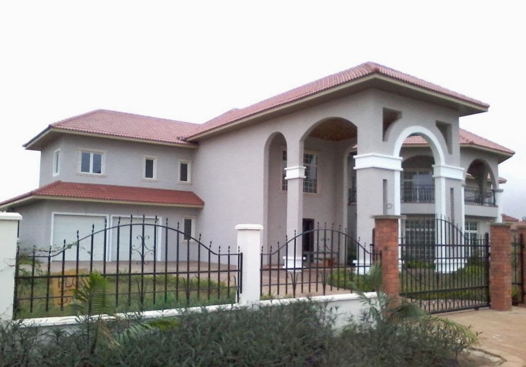  House for sale, Trasacco Valley Accra Ghana, click on this link for more information , call 0241244552 or email leon@sphynxpc.com
