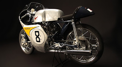 Honda RC142 de 1959