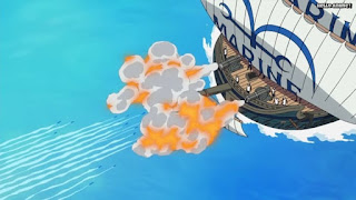 ワンピースアニメ 魚人島編 541話 | ONE PIECE Episode 541