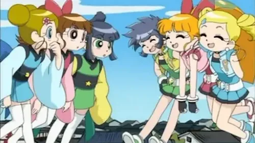 The Anime Version Of The Powerpuff Girls Would Wreck the Originals