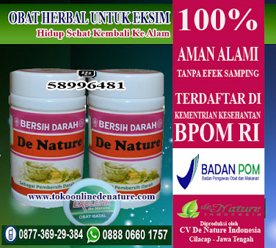 OBAT HERBAL UNTUK EKSIM