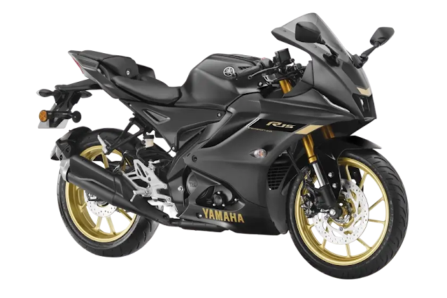 Yamaha R15 Specifications and Features