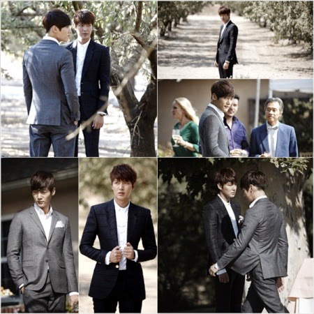 The Heirs Subtitle Indonesia