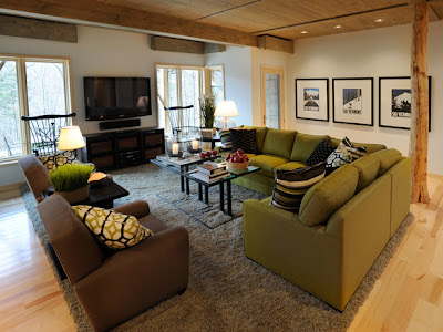 Site Blogspot  Area Rugs  Living Room on Living Room Pictures 2011   Hgtv Dream Home 2011