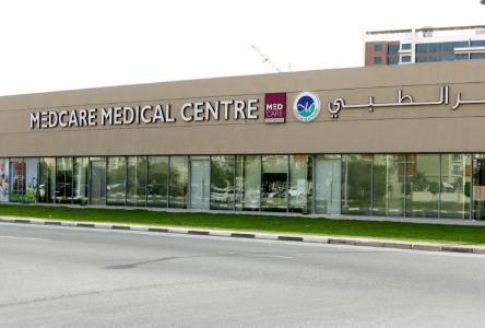 Medcare Medical Center Dubai Doctors List