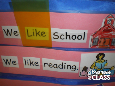 Sight Word Activities for Kindergarten