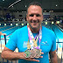 Nadador filho de capelenses conquista vice-campeonato em torneio nacional